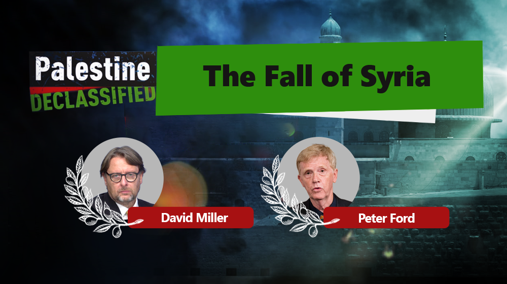 Fall of Syria