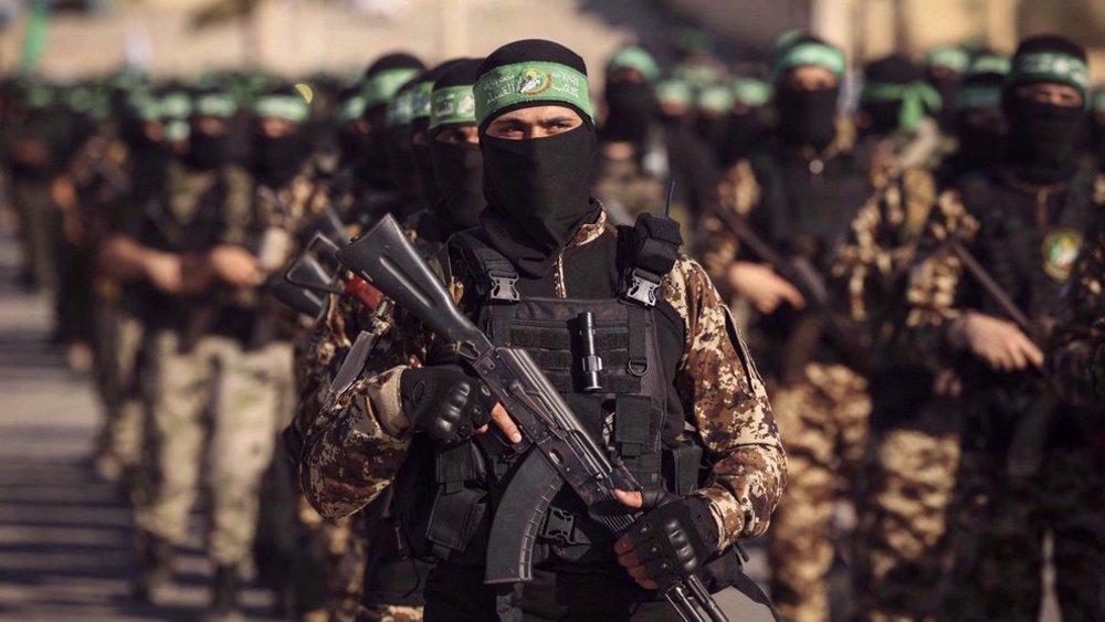 Hamas’ founding anniversary: 37 years of resistance