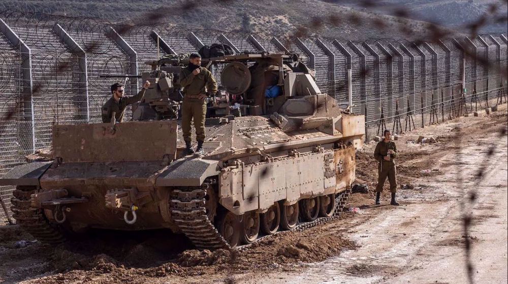 Israel’s proxy army in Syria