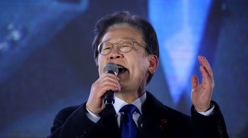 S. Korean opposition leader urges swift removal of impeached president