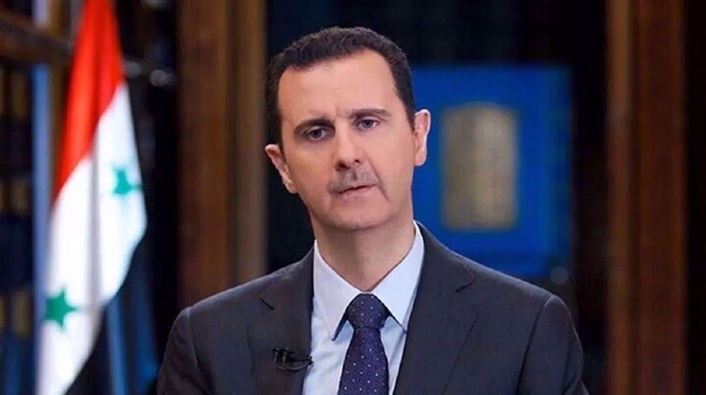 L'ancien président syrien Assad dément un départ planifié