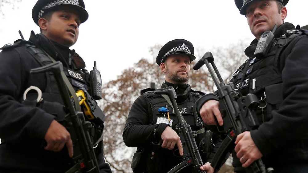 Armed Police UK