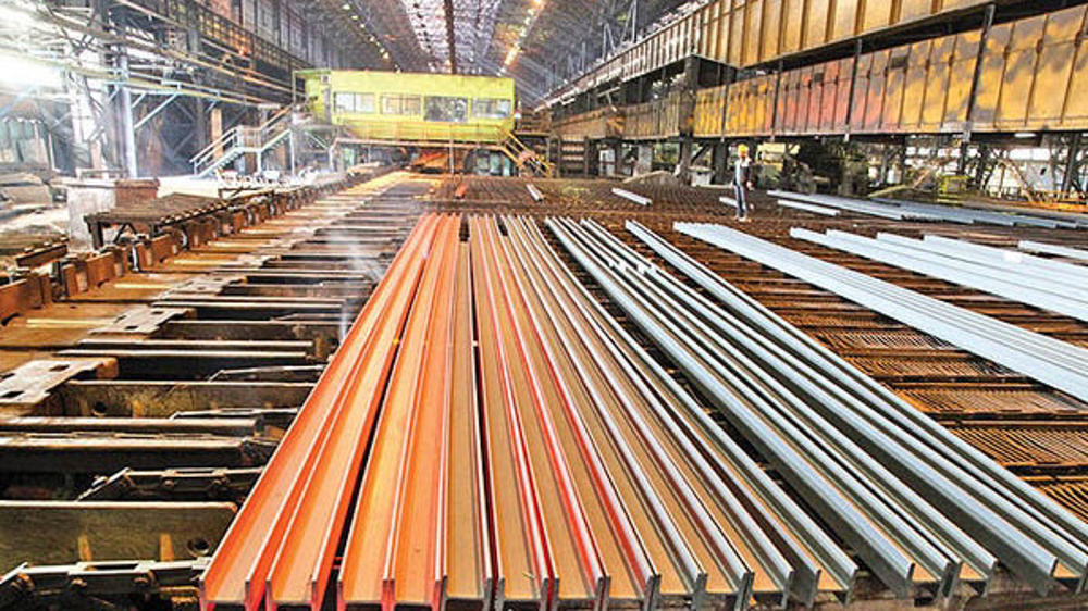 Iran’s semi-finished steel output down 4.3% y/y in Apr-Nov