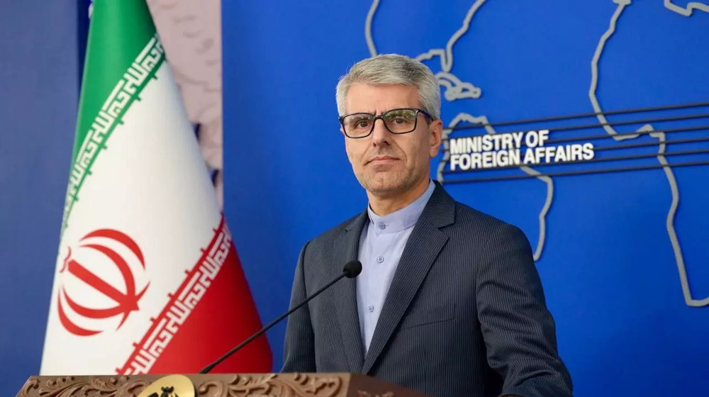 Iran: Terrorism threatens peace, security and human rights