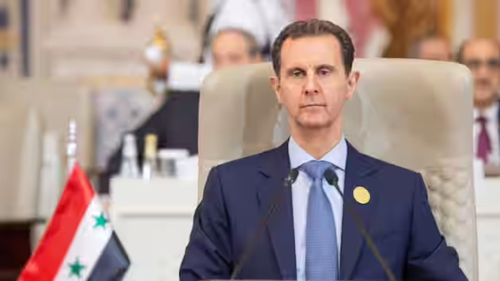 The fall of Bashar Assad