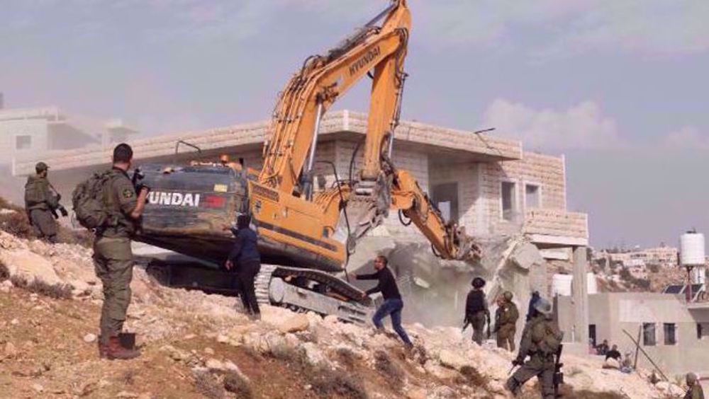 Israel must stop demolition of Palestinian homes in West Bank: OCHA