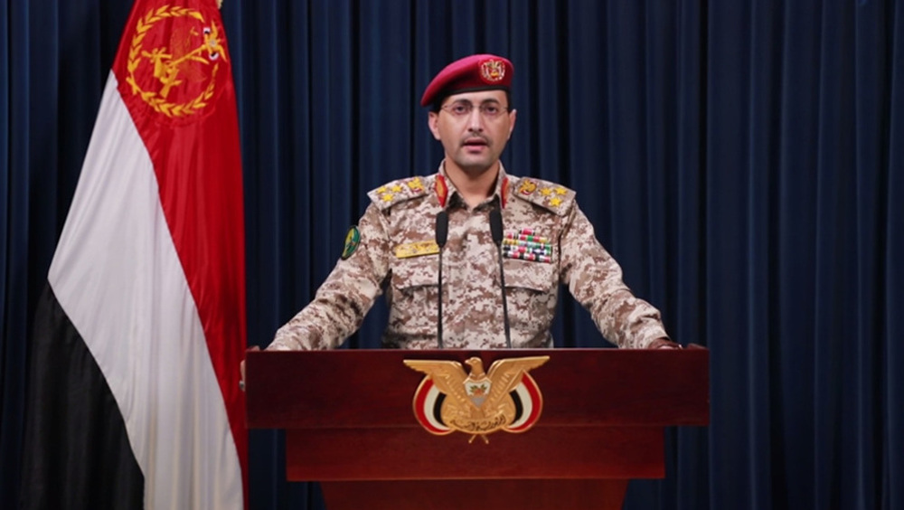 Yemeni Armed Forces ready for long war with Israel: Spokesman 