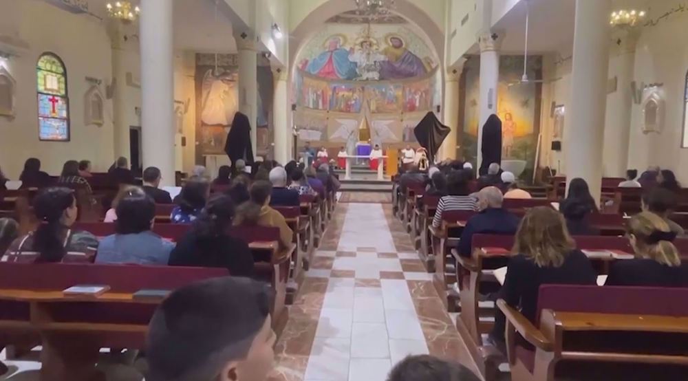 Gaza’s Christians fear threat of extinction amid Israeli genocidal war