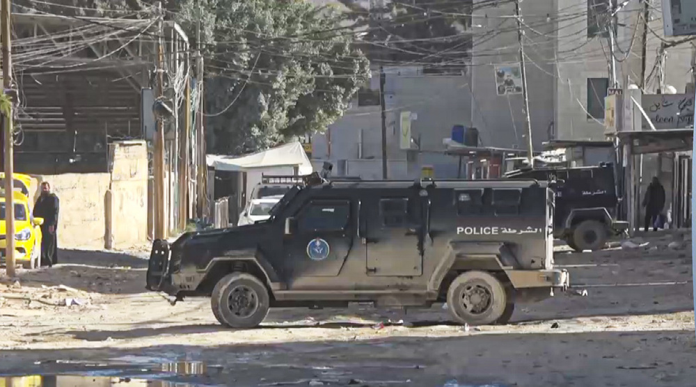 Palestinian Authority’s siege of Jenin refugee camp enters 3rd week