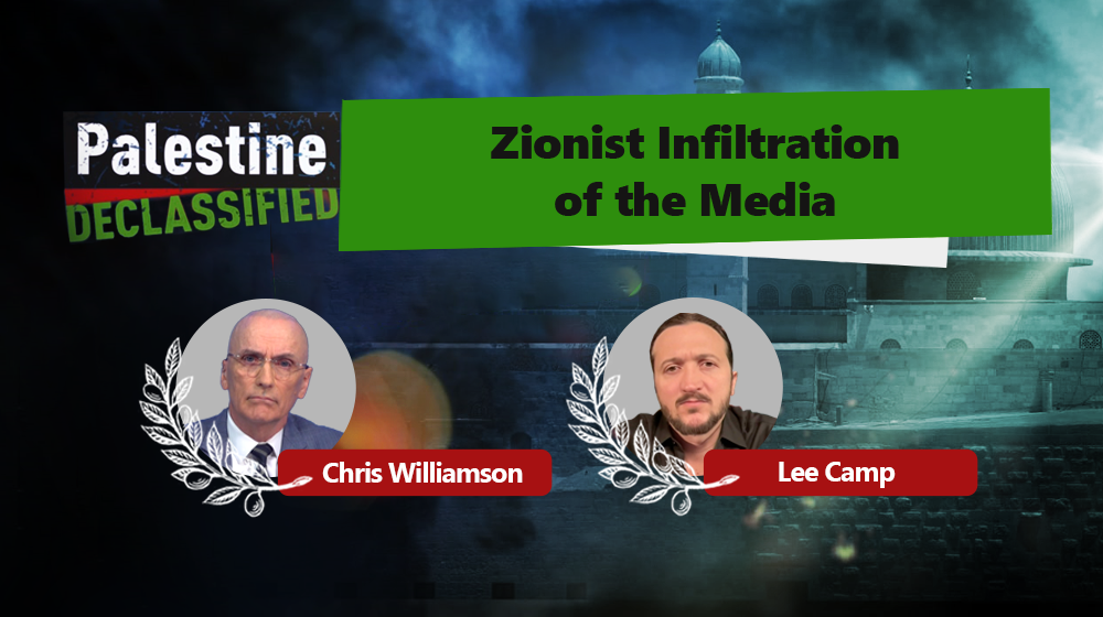 Zionist infiltration of the media