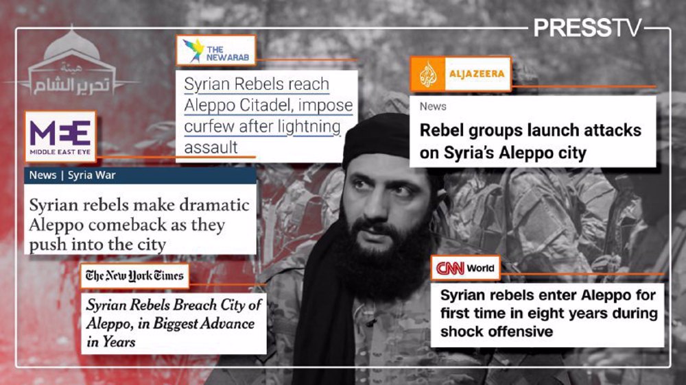 ‘Terrorists’ or ‘rebels’? How Western, Israeli, Arab media shape Syria war narrative