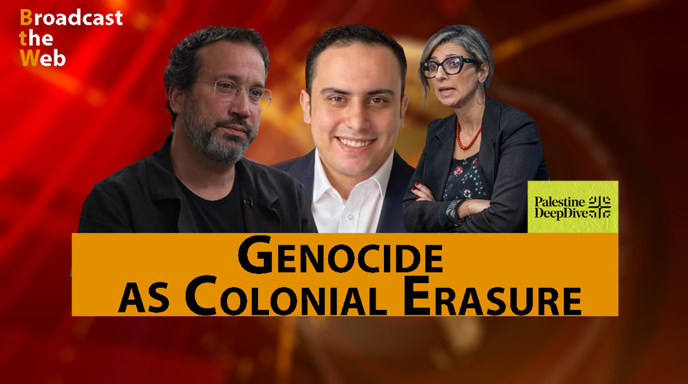 Genocide as colonial erasure