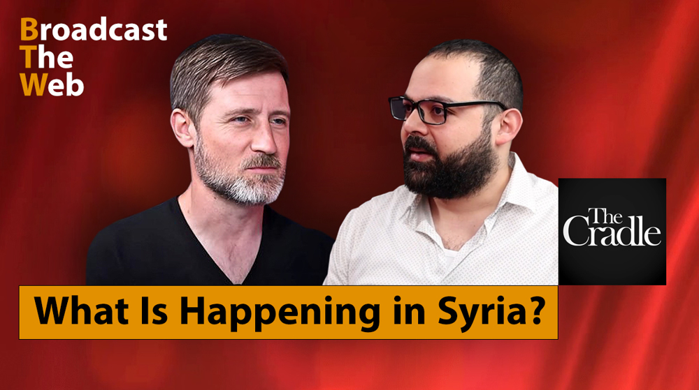 What is happening in Syria?