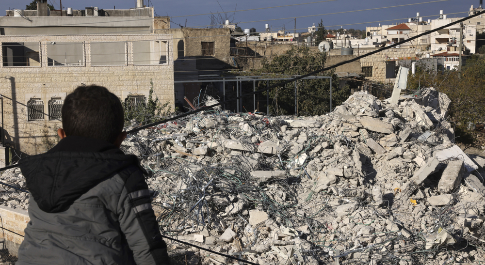 ‘Mass displacement’: UN says Israel razed over 1,500 Palestinian structures in West Bank