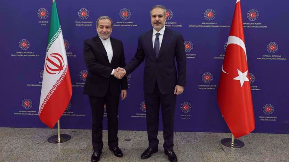 L’Iran et la Turquie discutent des développements régionaux