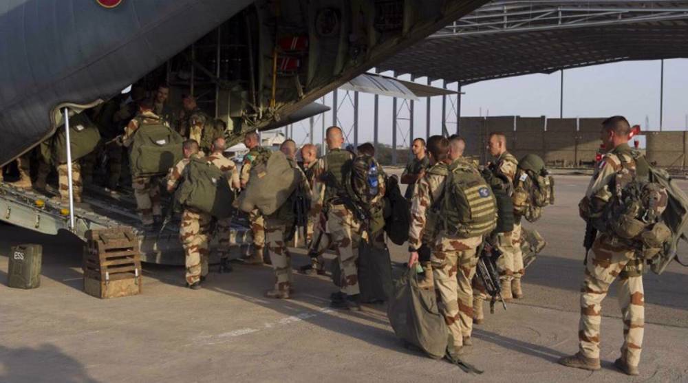 Tchad: le retrait des militaires français a commencé