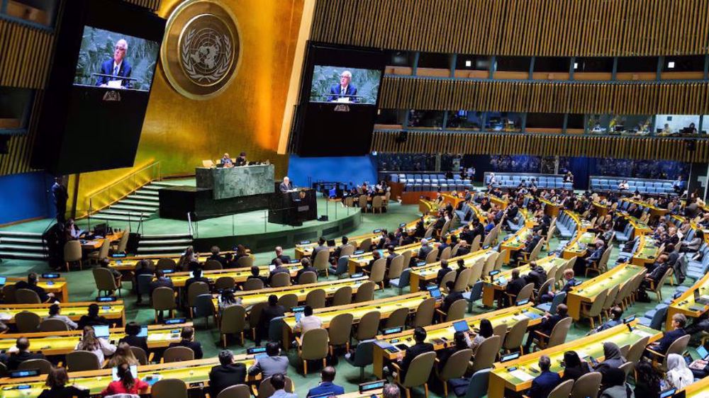 L'ONU condamne Israël à travers trois résolutions distinctes 