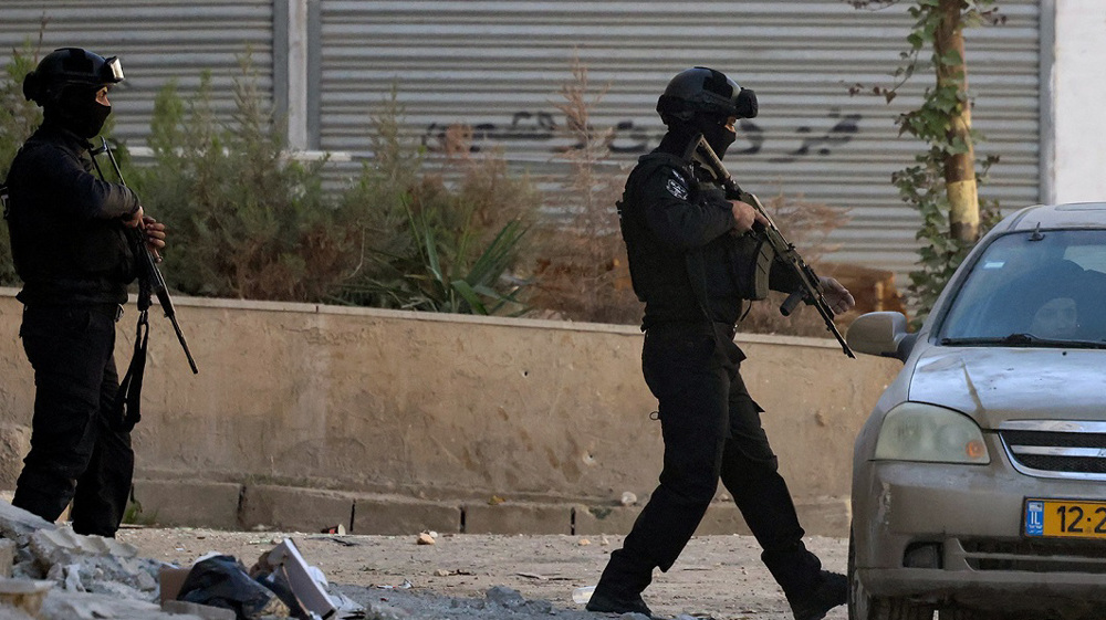 Six Palestinians including elderly women killed in Israeli West Bank raids