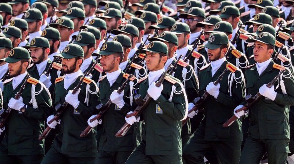 IRGC intelligence forces bust Takfiri terrorist team in western Iran