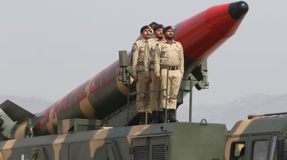 Pakistan dismisses US official’s allegations about missile program