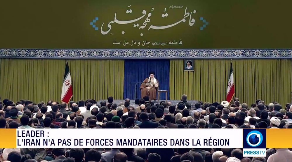 Iran Info du 22 décembre 2024