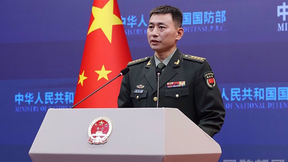 China slams US as ‘war-addicted’ threat to global security