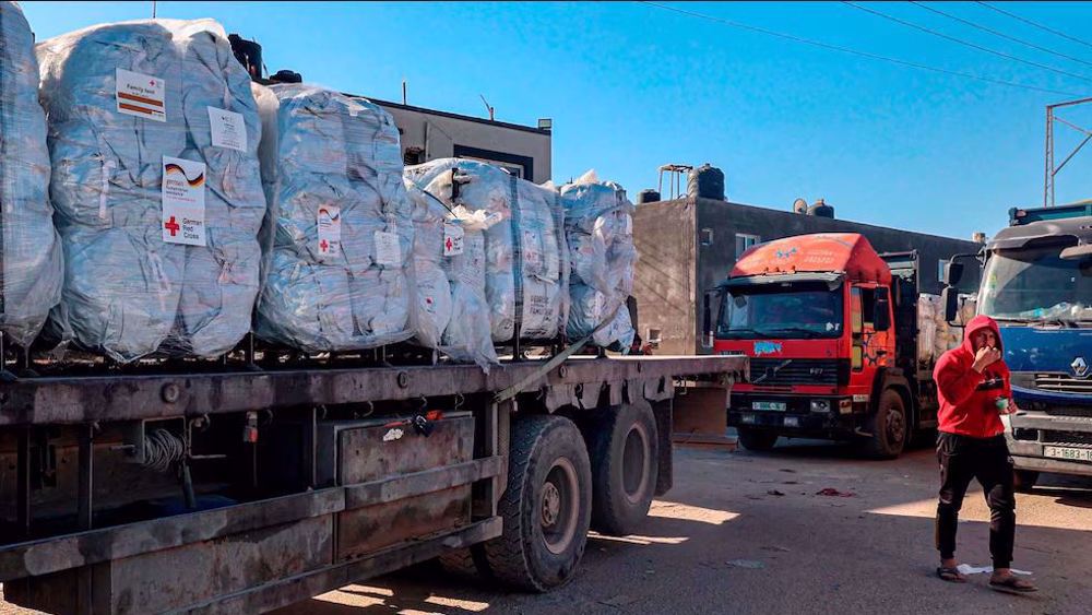 ‘Abhorrent’: Oxfam says only 12 trucks delivered aid in North Gaza since Oct.