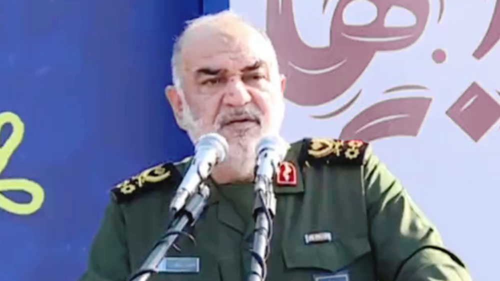 IRGC says Iran’s power exceeds borders, warns enemies to adjust themselves