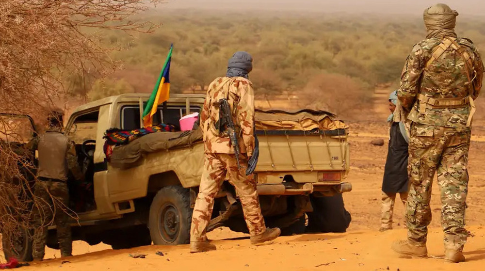 L’Ukraine utilise les mêmes méthodes terroristes au Mali qu’en Russie 