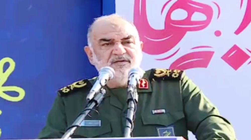 IRGC says Iran’s power exceeds borders, warns enemies to adjust themselves