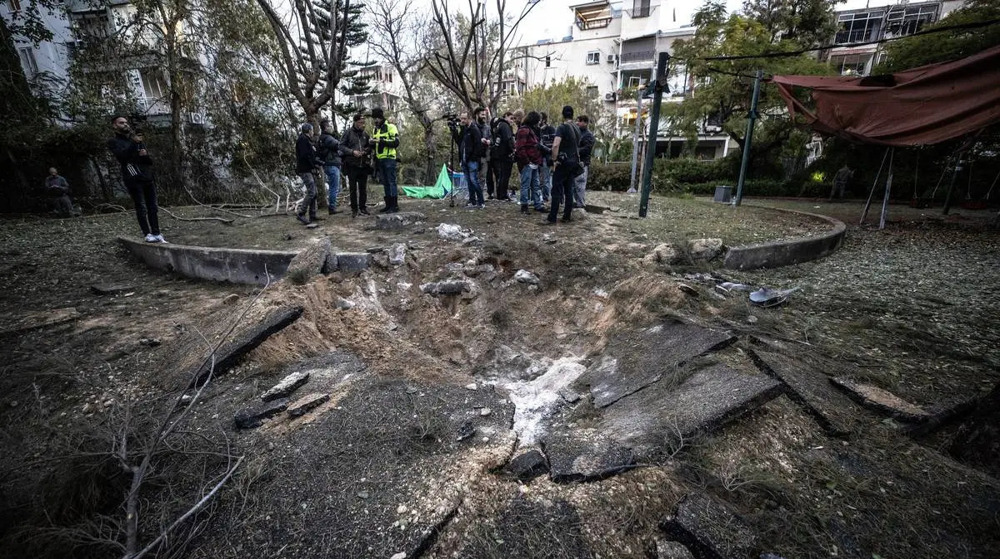 Un tir de missile yéménite sur Tel-Aviv fait 20 blessés