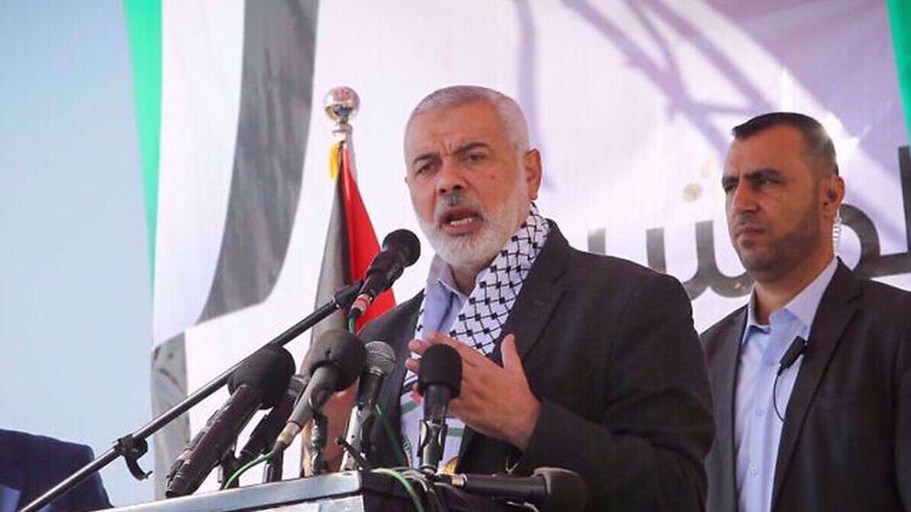 Iran condemns Israel’s brazen admission of Haniyeh murder 