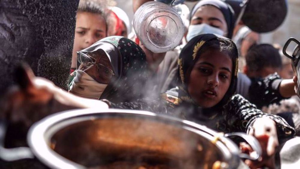 Israël poursuit la stratégie de la famine à Gaza