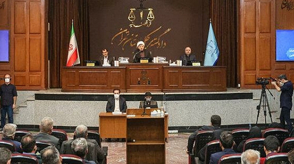 MEK trial in Tehran reveals heinous terrorist crimes