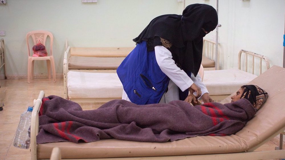 Yemen faces ‘highest burden’ of cholera globally: WHO