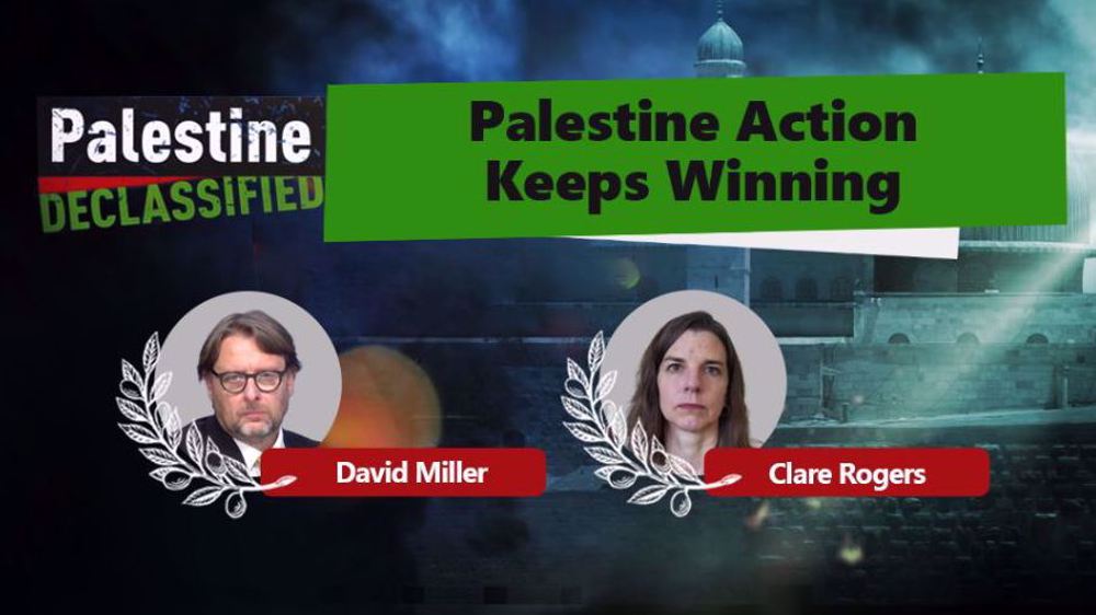 « Palestine Action » continue de gagner