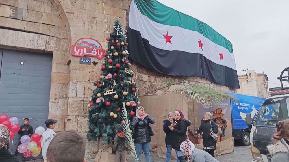 Christmas in Syria: Hope amidst uncertainty