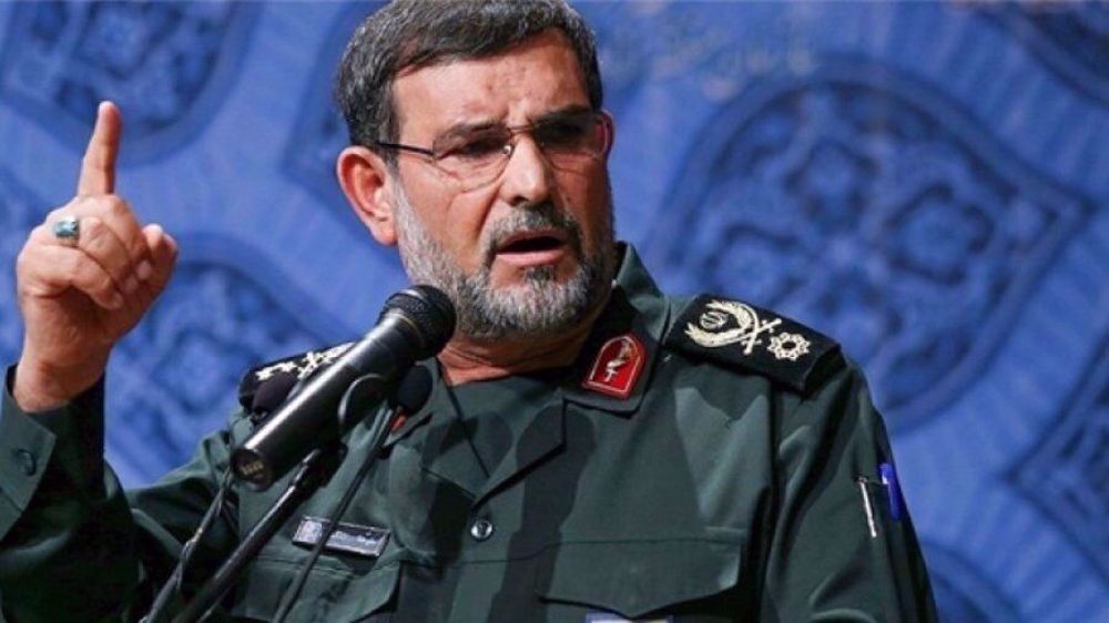 Iranian ships sailing safely in international waters: IRGC Navy chief