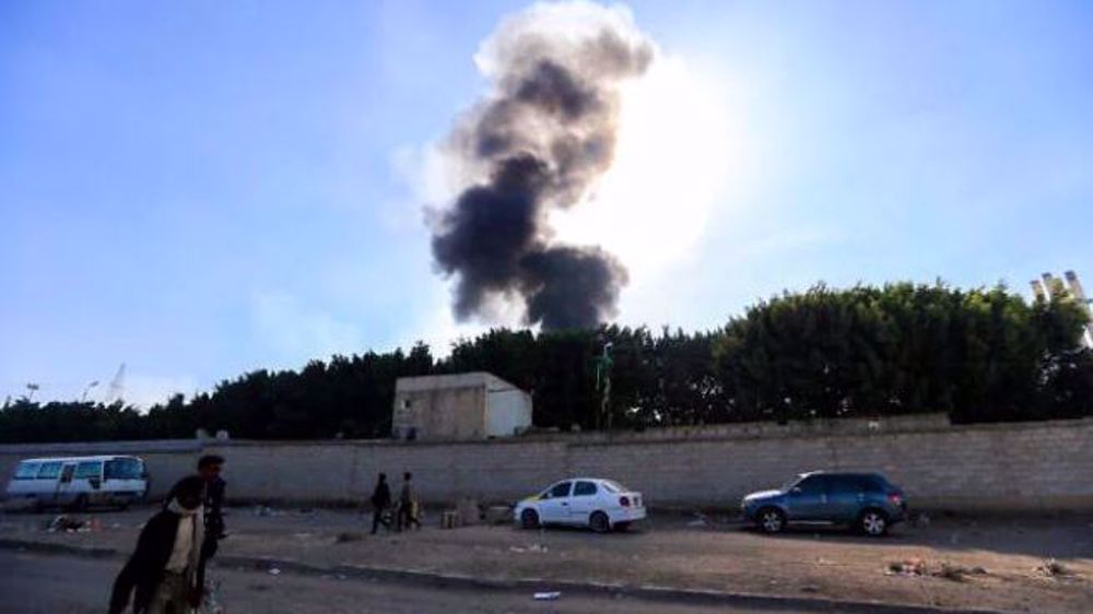 At least three killed as Israel bombs Sana'a airport, power plant