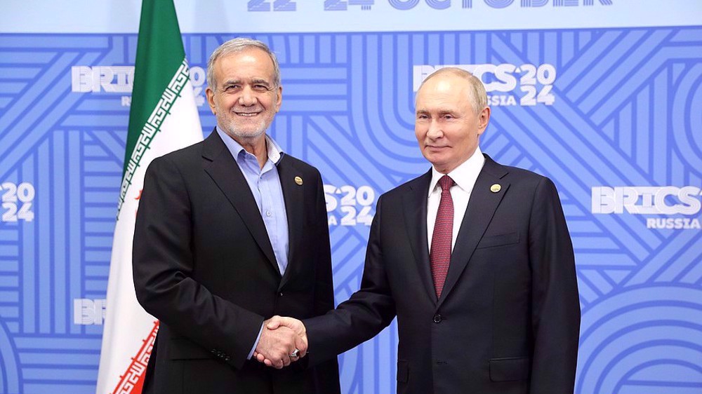 Pezeshkian to visit Russia next month to sign partnership pact: Iran envoy