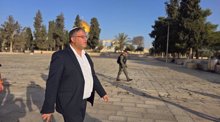 Far-right Israeli minister Ben-Gvir again storms al-Aqsa Mosque