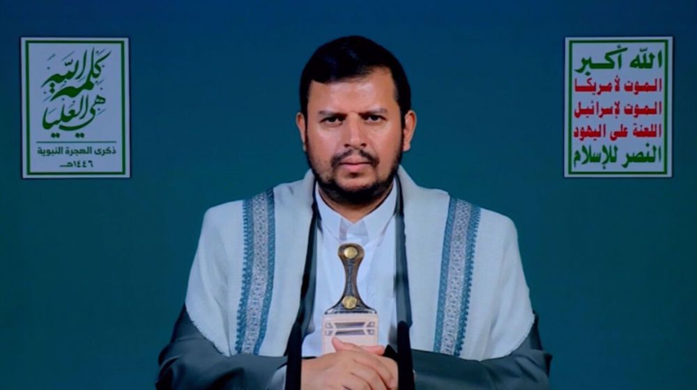 Al-Houthi dénonce le génocide à Gaza