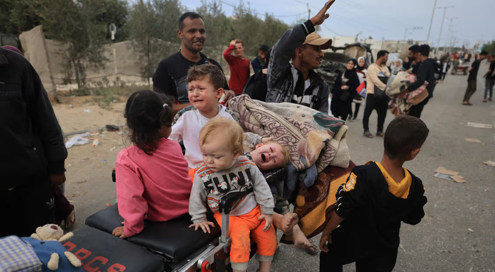 Le nord de Gaza est plongé dans l'enfer (UNRWA)