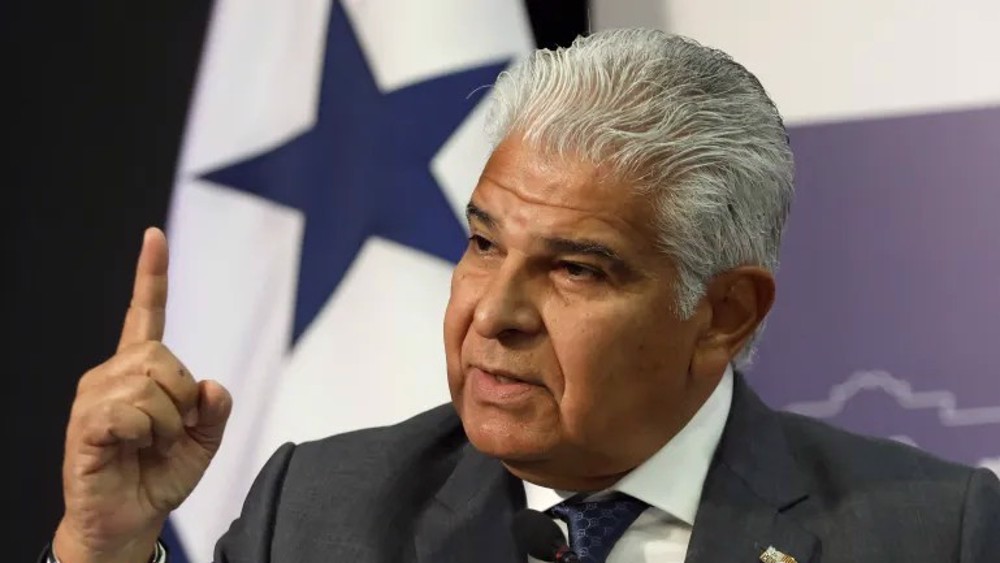 Panama rejects talks with US over canal control