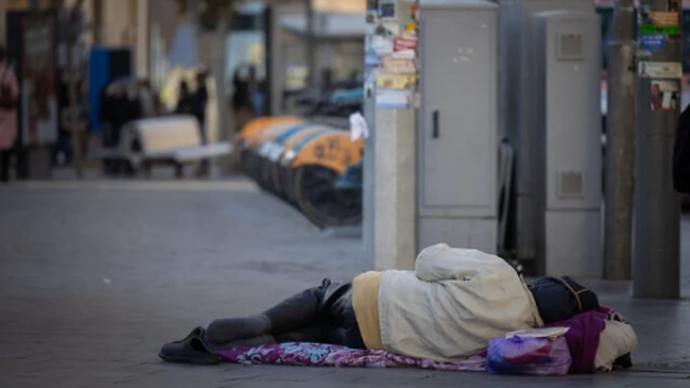 Rampant poverty in Israel and implications 