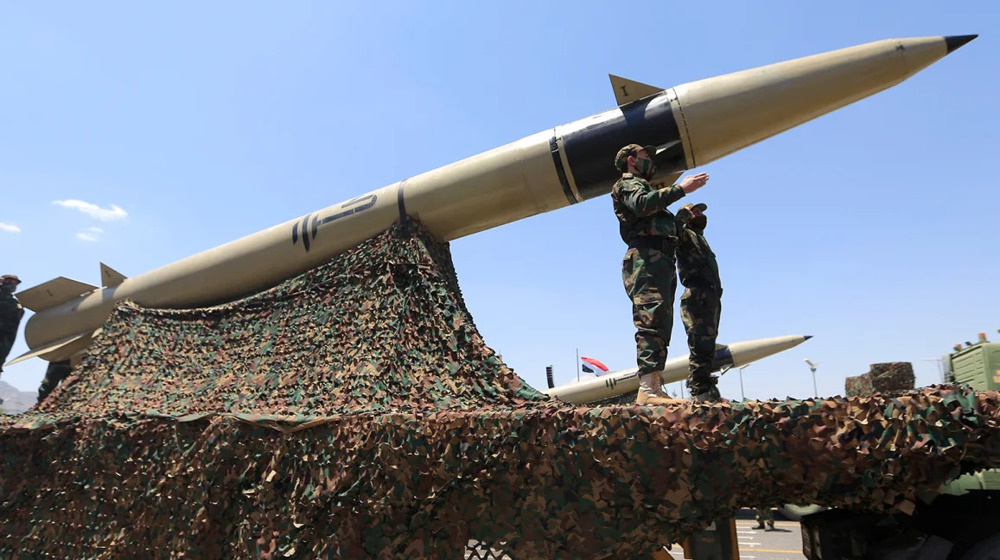 Le Yémen frappe l’aéroport Ben Gourion avec un missile balistique 