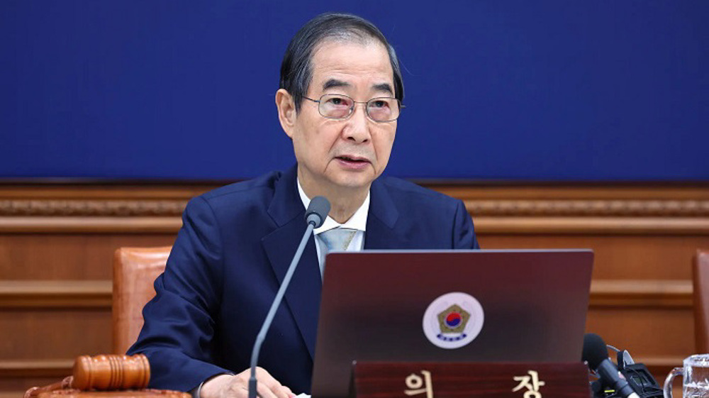 South Korea’s parliament impeaches acting President Han Duck-soo