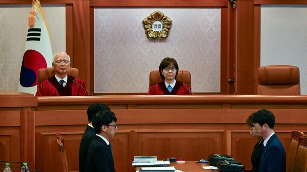 Seoul: Presidential impeachment trial begins