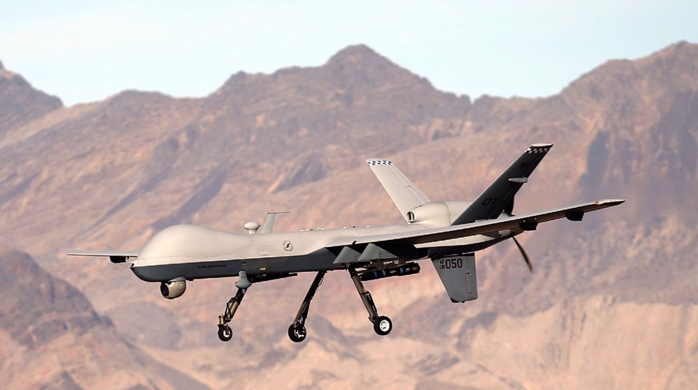 Le Yémen abat un autre drone MQ-9 Reaper de fabrication US