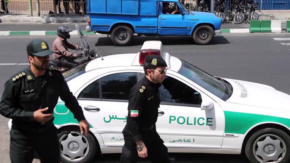 Police commander assassinated in terrorist attack in southern Iran 